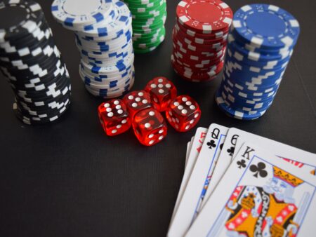 Африка собирается начать противостоять резкому росту азартных игр