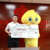 Китаец выиграл в лотереи $ 30M