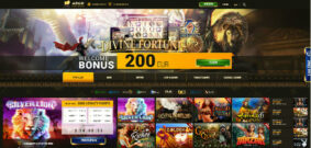 Online Casino Argo *Ad