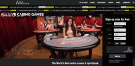Online Casino Bet Swagger
